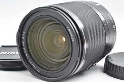 NIKON 1 Nikkor VR 10-100mm F4-5.6 1745 for Nikon 1 | eBay