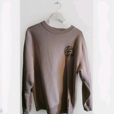 The 27 Club  Local Coffee Dealer  Crewneck Sweatshirt Men s Size Large MGK