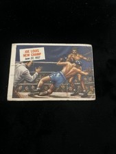 1954 Topps Scoops Trading Cards 18