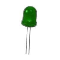 20Pcs SSL-LX100133SGC Standard LEDs - Through Hole LED PMI