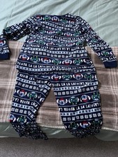 Women’s Disney LILO And Stitch Xmas Pjs