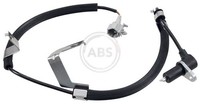A.B.S. Abs Sensor Raddrehzahl 30746 FüR Nissan Terrano R20 2 4WD 12V Tdi