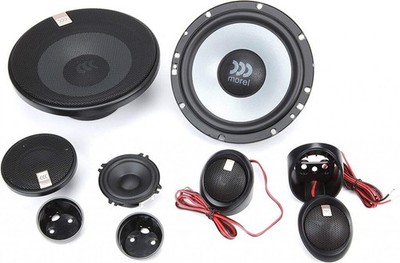 Morel Maximo Ultra 603A MKII 3-WEGE aktiv neu authentisch KOSTENLOSER...