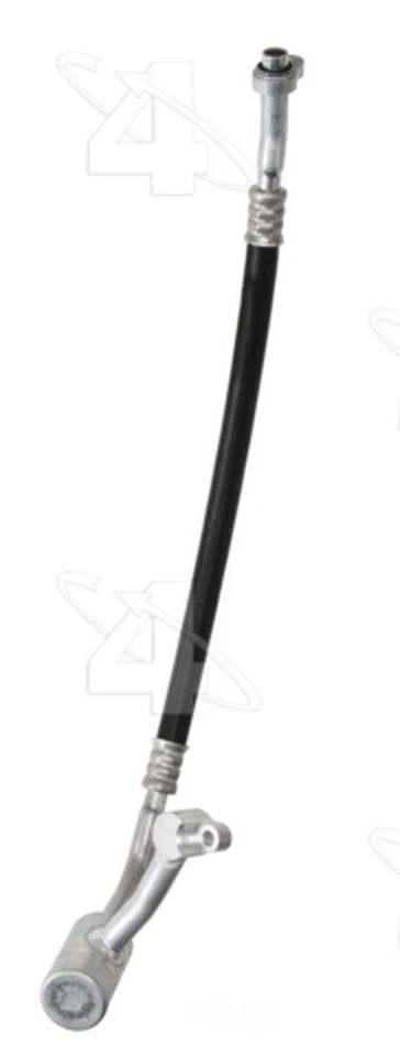 Manguera de succión de refrigerante de aire acondicionado para Dodge Avenger Four Seasons 2010-2014 Foto 3 de 3