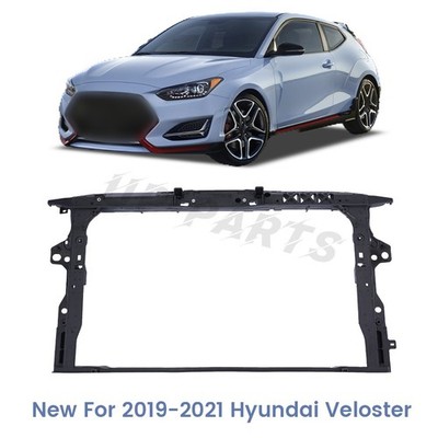 New Radiator Support For 2019-2022 Hyundai Veloster N 64101K9000