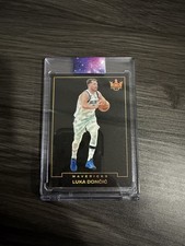 2023-24 Panini Court Kings Blank Slate Luka Doncic #4