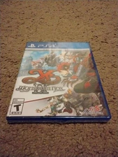Ys IX: Monstrum Nox Pact Edition - Sony PlayStation 4