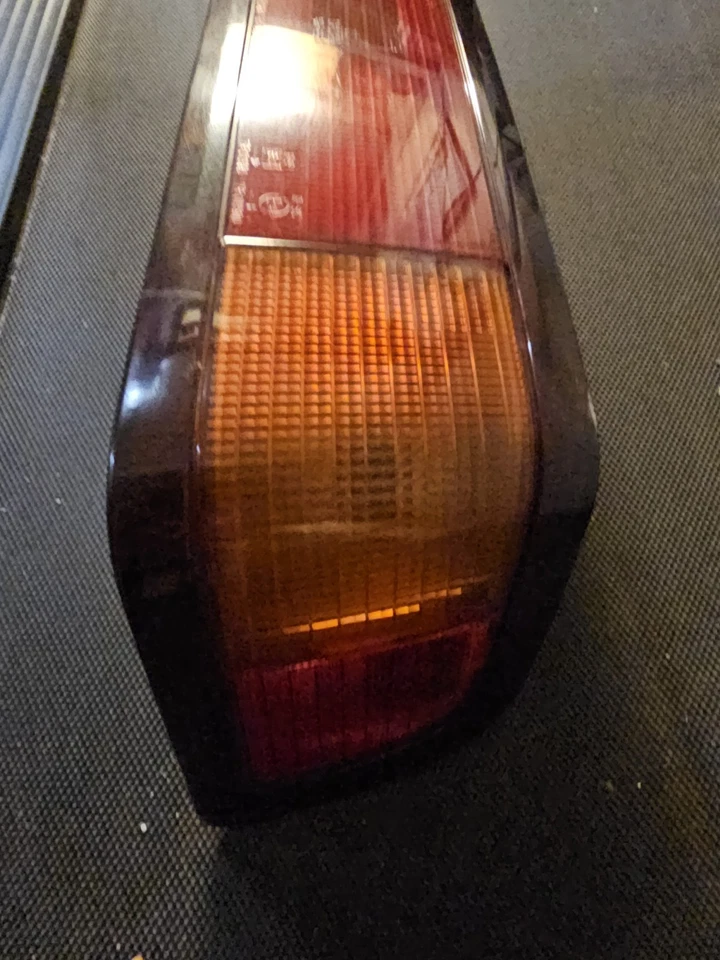 RARO OEM Stanley 90-91 Honda CRX luces traseras derecha derecha EF8 EE8 ED9 EF USDM Foto 4 de 4