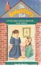 Little Miss Stoneybrook and Dawn: no. ... by Martin, Ann M. Paperback / softback