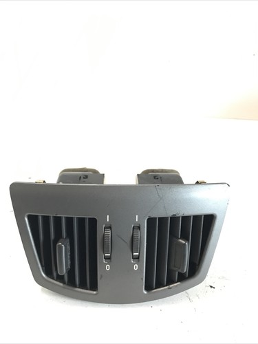Bmw E65 Mittelkonsole mit Luftausströmer hinten 8385257 Original 740D...