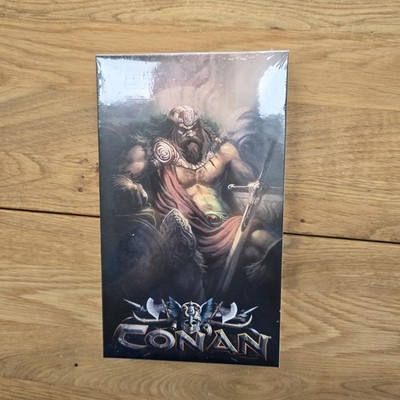 Conan das Brettspiel Gästerweiterungen, Xavier Collette