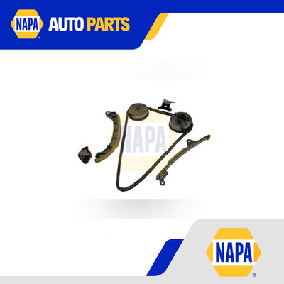 Timing Chain Kit fits TOYOTA URBAN CRUISER NSP110 1.33 09 to 16 NAPA 1305047010