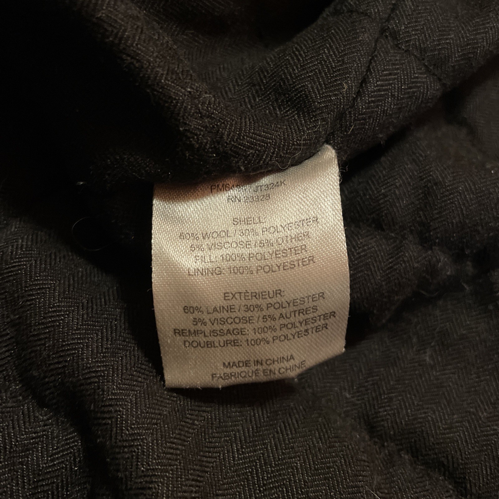 PENDLETON Men Large Boulder Water Resistant Casca… - image 7