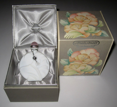 RARE VTG ANAIS ANAIS by CACHAREL splash PARFUM DE TOILETTE CONCENTRE 30 ml 1 oz
