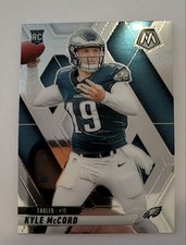 2025 Panini Mosaic - Rookies Kyle McCord #352 (RC)