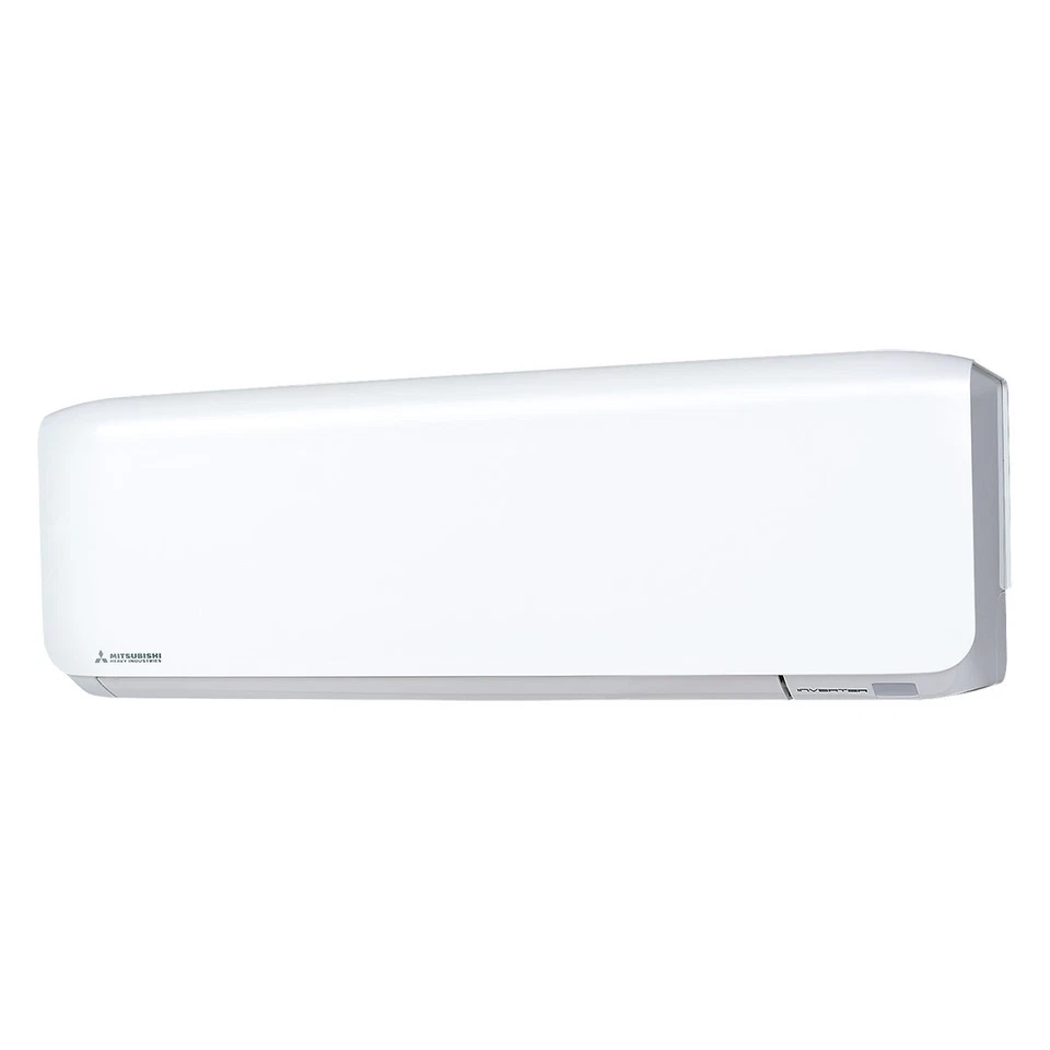 Mitsubishi Heavy Klimaanlage SRK-ZS-WF Multisplit Set 2,5kW + 3,5 kW Weiß A++/A+ - Bild 2 von 4