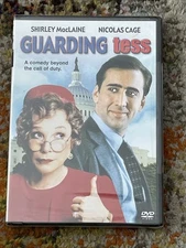 Guarding Tess (DVD, 1994) Brand New Factory Sealed