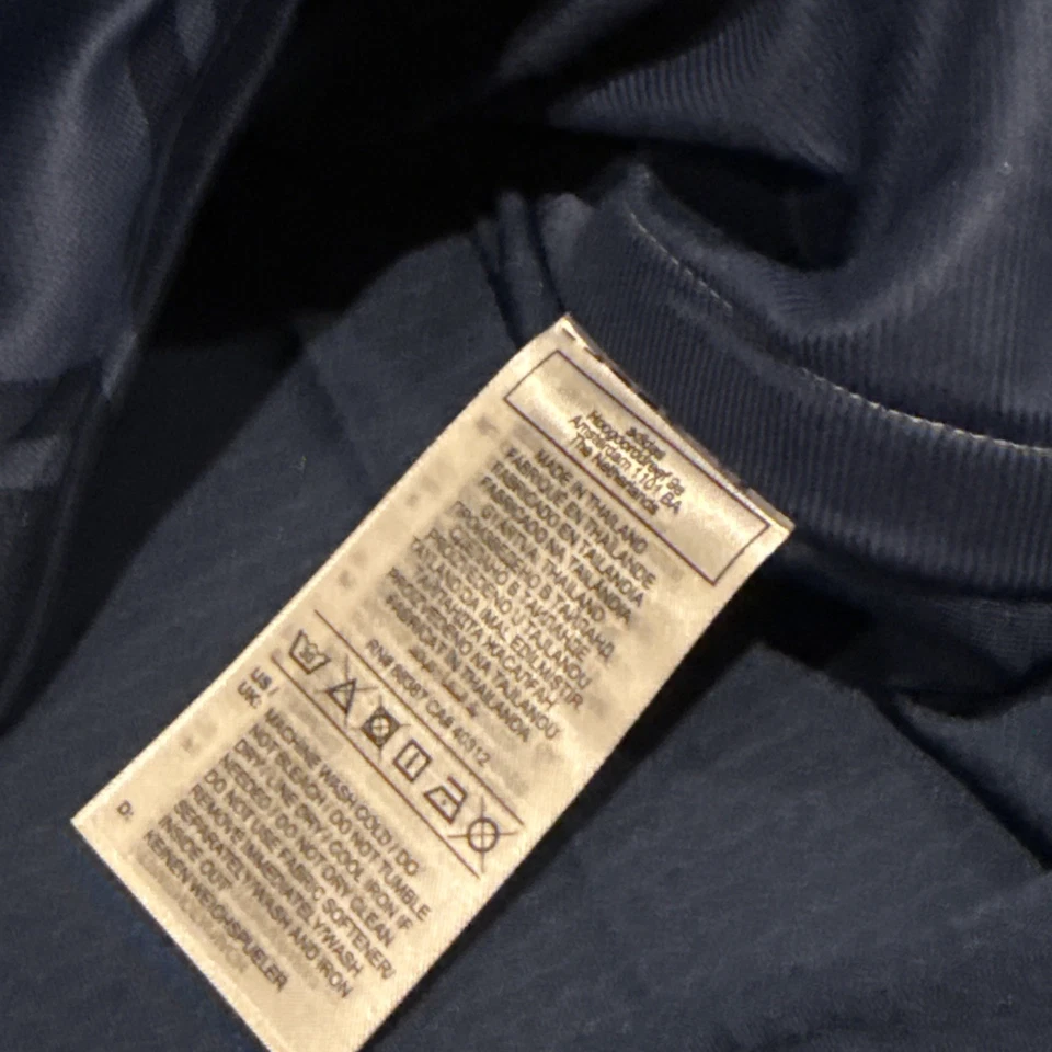 Camiseta deportiva de fútbol Adidas para hombre 24-25 versión auténtica de Kansas City grande L Foto 3 de 4