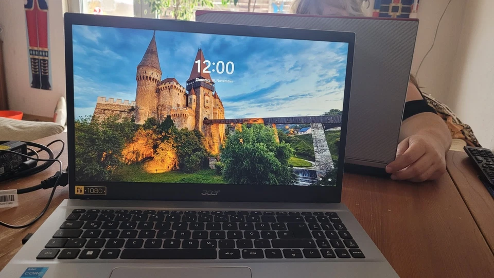 Notebook 15,7 zoll - Bild 3 von 4