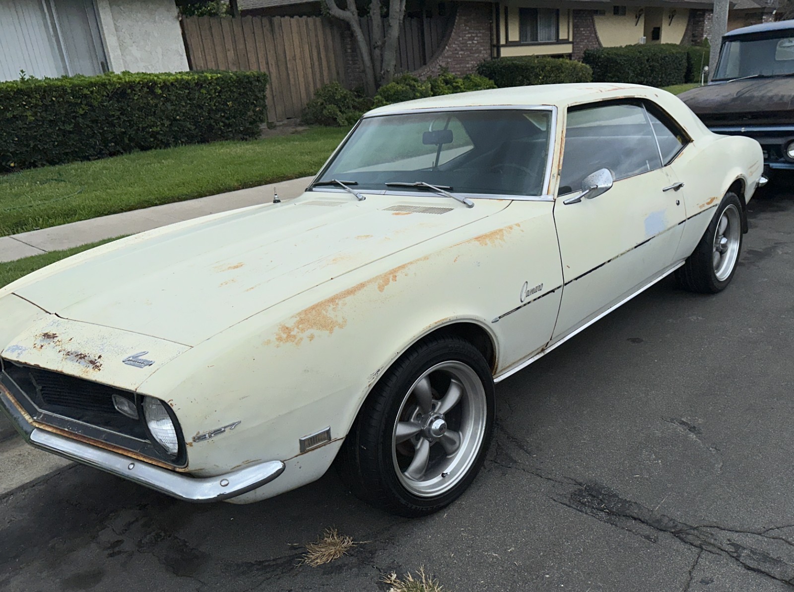 1968 Chevrolet Camaro for sale in Anaheim California