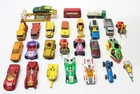 Playworn Mixed Matchbox Lesney Diecast Vehicles Cars Trucks