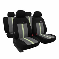 Sitzbezüge Auto Universal Schonbezug Autositzbezüge Bezüge für Opel Astra F Set