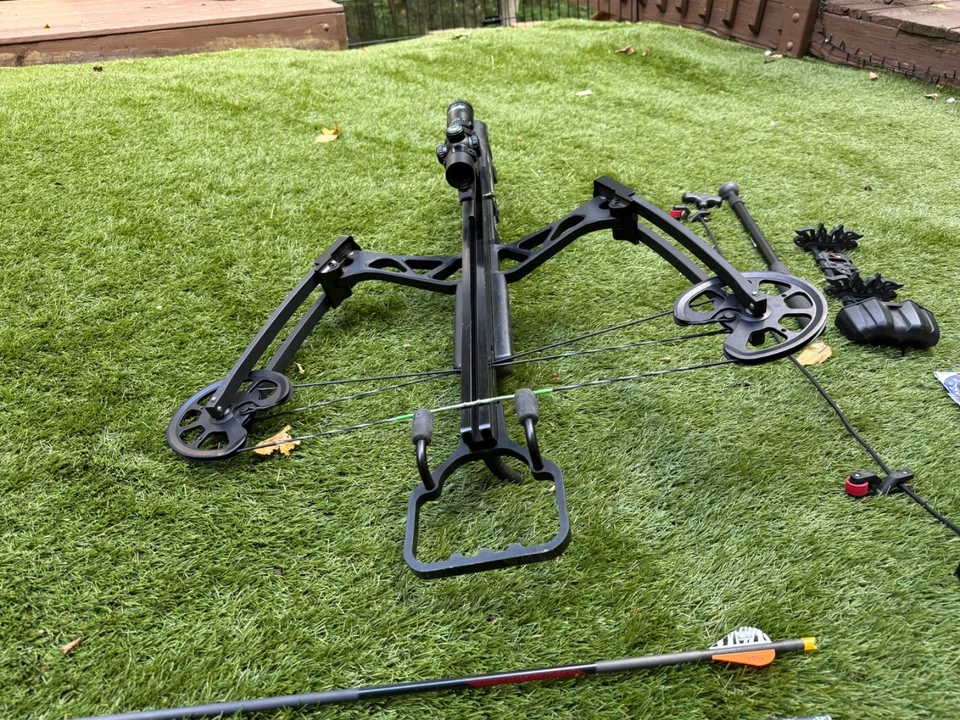 Ballesta Scorpyd Telson Foto 2 de 4