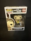 FUNKO POP ! LEATHERFACE 1150 TEXAS CHAINSAW MASSACRE POP MOVIES I01