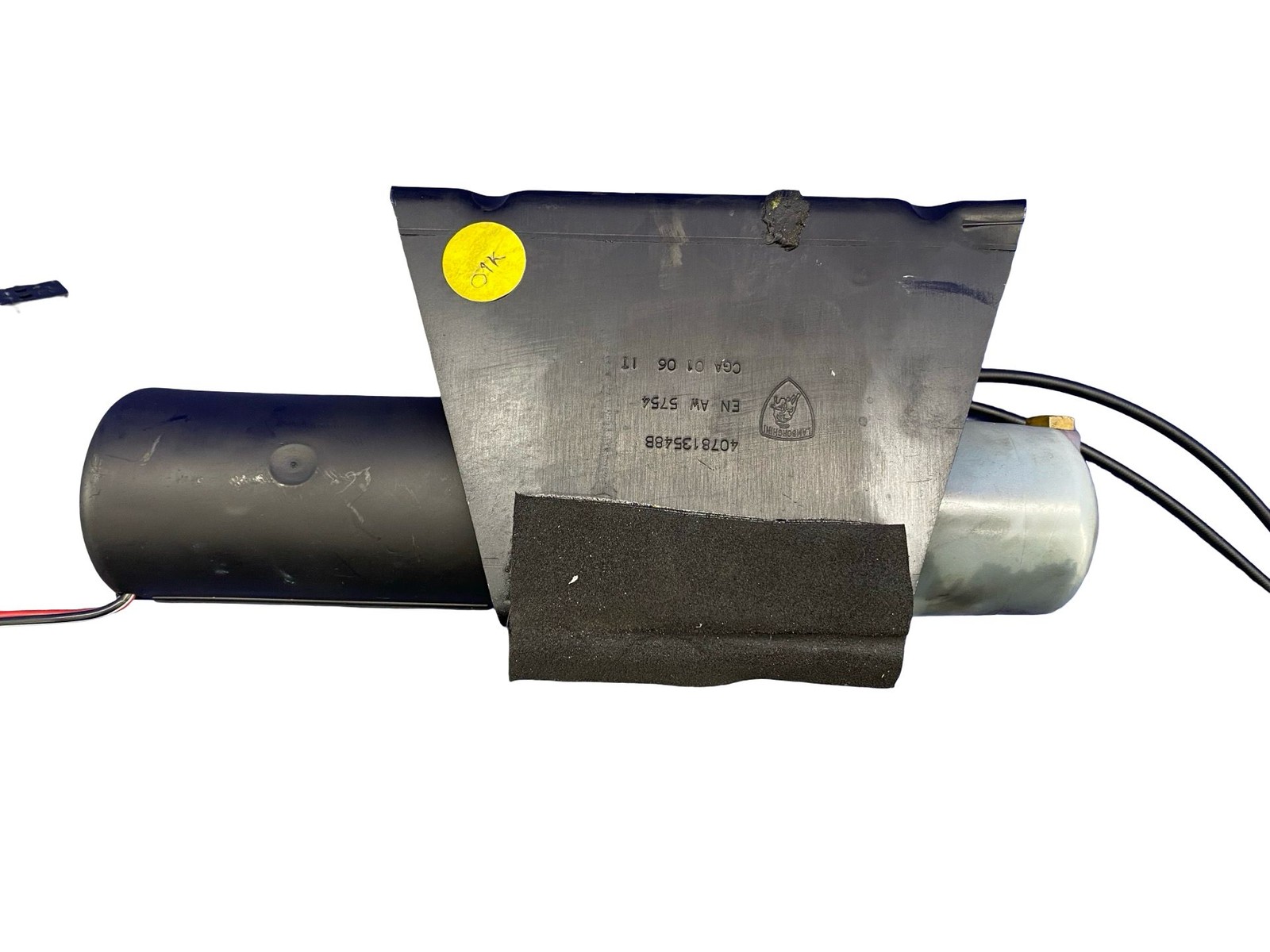 2006 Lamborghini Gallardo LP520-4 Convertible Hydraulic Roof Top Pump Motor