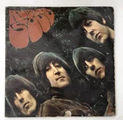 THE BEATLES RUBBER SOUL PMC 1267 YEX 579  1965  Mono Press VINYL LP RECORD