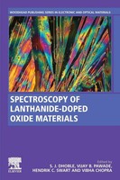 Spectroscopy Of Lanthanide Doped Oxide Materials Sanjay J. Dhoble (U. A.) Buch