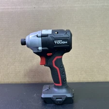 Hyper Tough 20v Cordless Impact Driver  TOOL ONLY 22006.2 Y14
