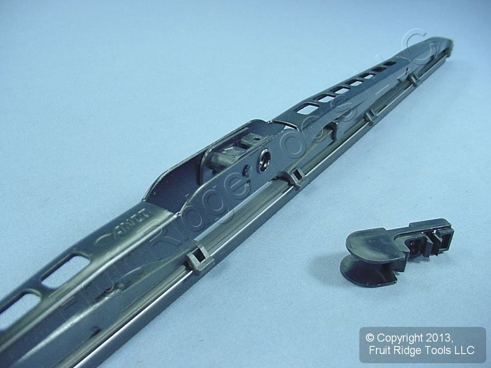 Pair Anco 31-21 Metal Windshield Wiper Blades Replacement Made in USA - 21" - Image 4 of 4