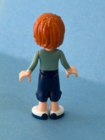 LEGO Friends frnd0084 - Julian - Light Scratches/No Cracks