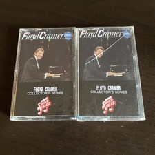 2 - Collector's Series by Floyd Cramer Cassette Brand New  Factory Sealed