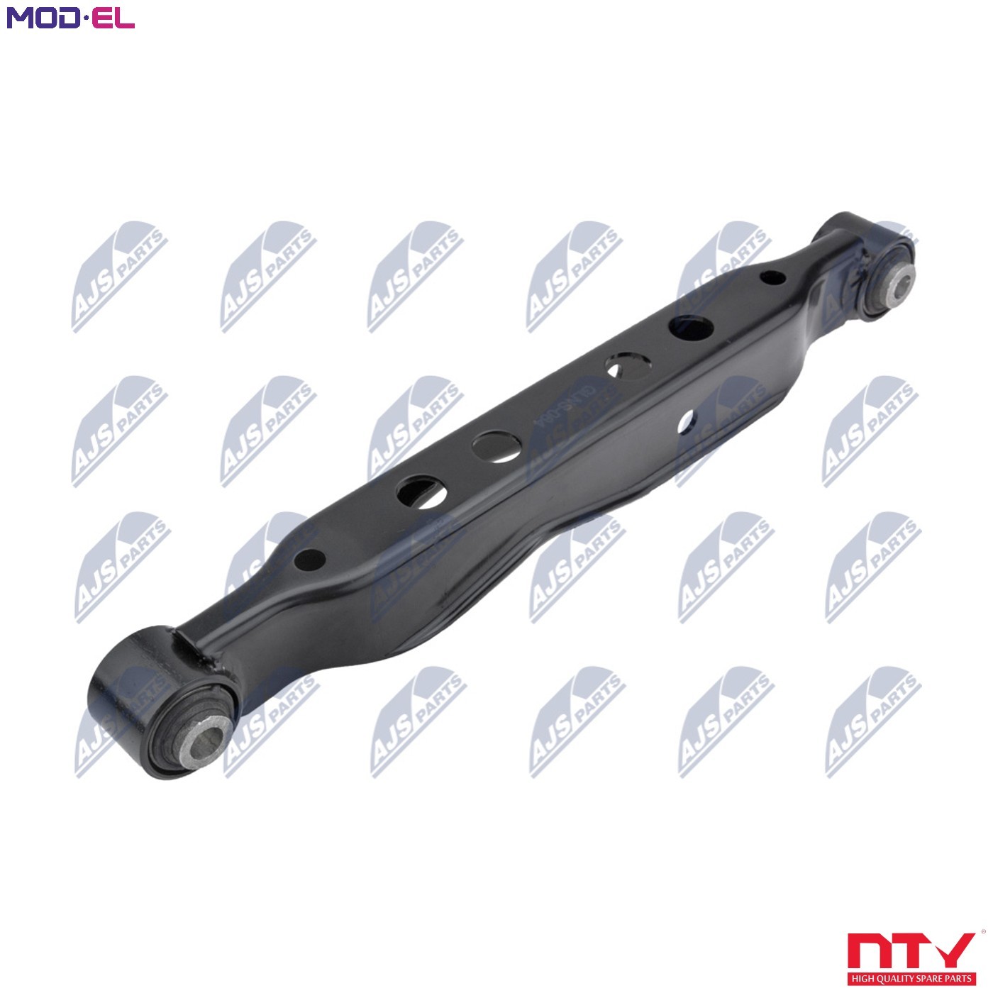 Wishbone bush Rear Axle Lower ZWT-NS-064 NTY for NISSAN JUKE - Image 9