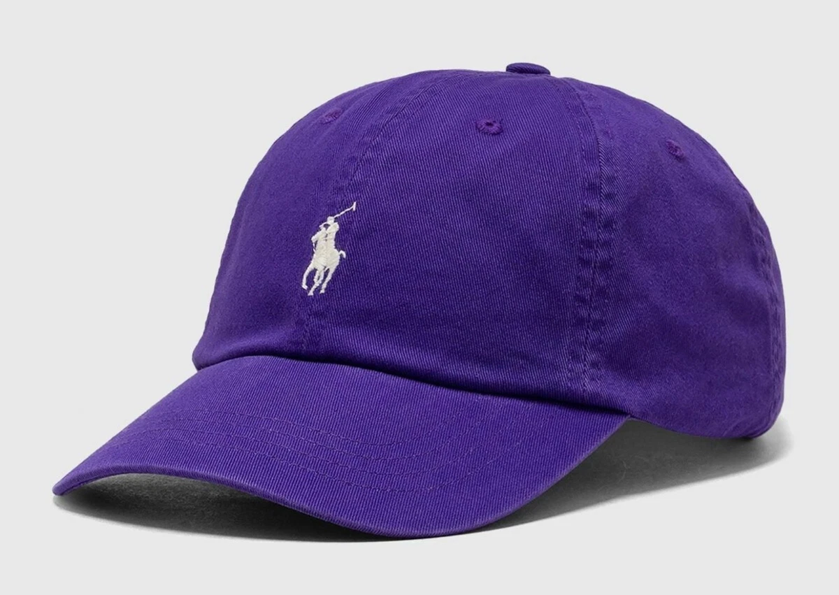 Polo Ralph Lauren Purple Hats for Men for sale - eBay
