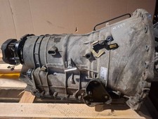 Jaguar XF X250 2010 Automatikgetriebe 9X237000AD Diesel VAQ17042