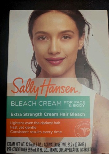Sally Hansen Extra Strength Creme Bleach, Komplettset - Bild 5 von 5