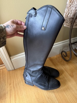 Sergio Grasso Vibram Tall Boots