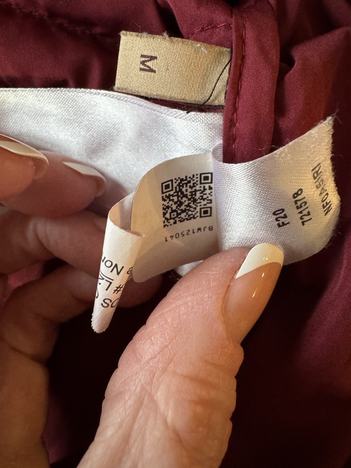 The North Face Collaboration With Gucci Mens Medium Down Jacket  Made In Italy image 8