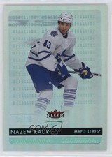 2014-15 Fleer Ultra Platinum Medallion /99 Nazem Kadri #181 1q14