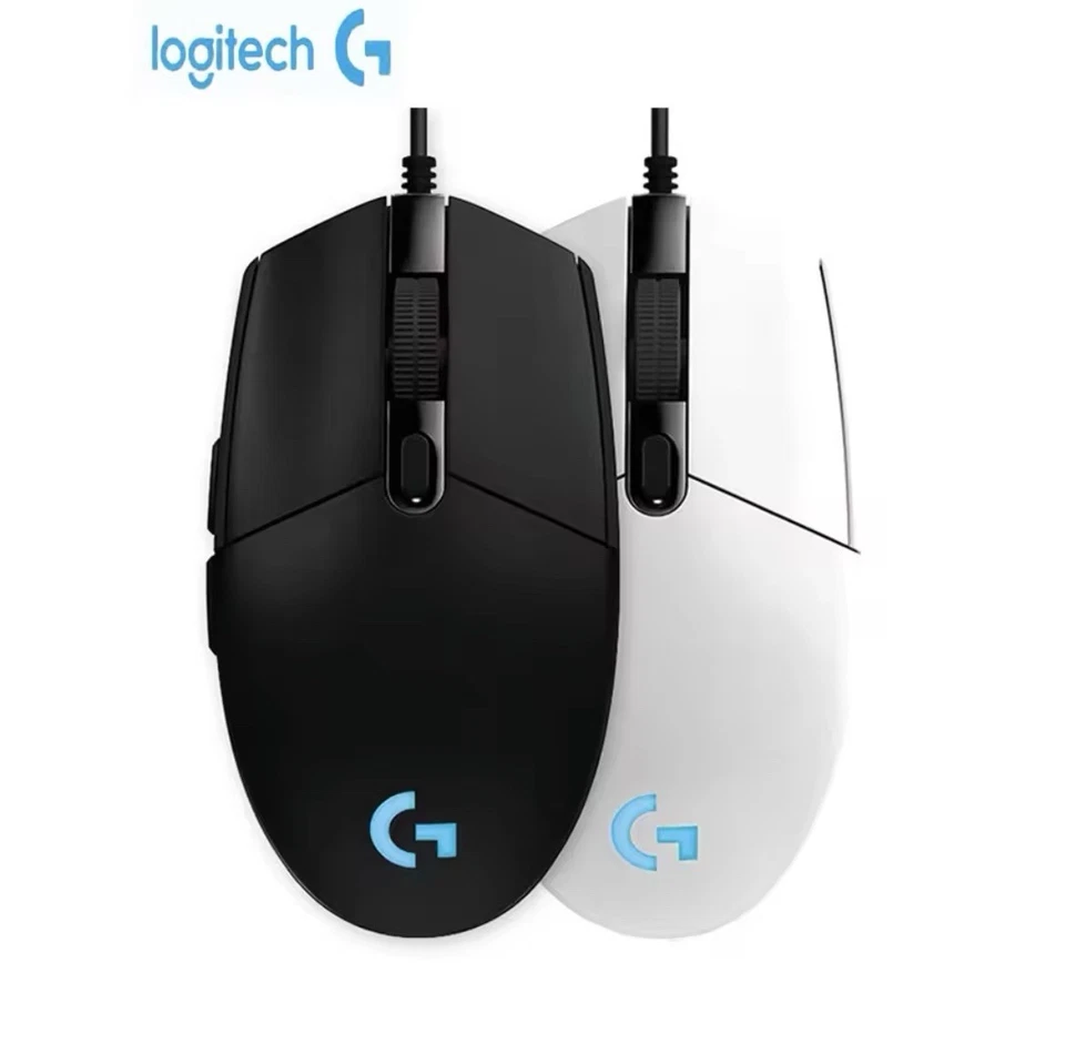 Logitech G305 Mouse da gaming - Nero - Immagine 2 di 3