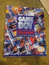 Official Nintendo Game Boy Players Guide 1991...