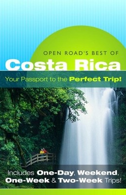 Open Roads Best of Costa Rica - GOOD