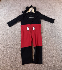Mickey Mouse Disney Costume Youth