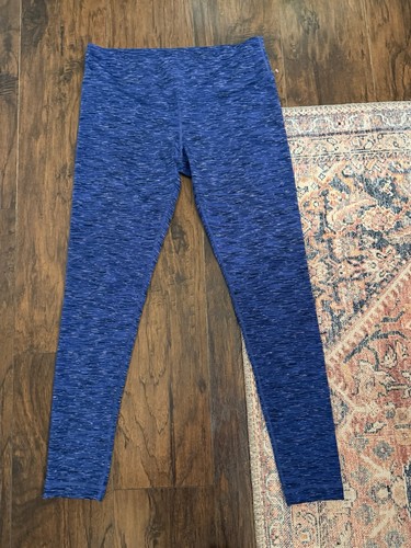 Leggings De Compression 90 Degree By Reflex - Bleu, Taille S, Excellent état