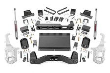 Rough Country 6 Suspension Lift Kit For 2021-2026 Ford F-150 4wd - 49930