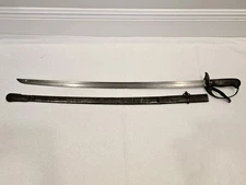 Japanese M1899 Type 32 Army NCO Cavalry Saber Sword 2nd Pattern Otsu IJA WW1 WW2