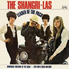 The Shangri-Las Leader of the Pack (CD) Album